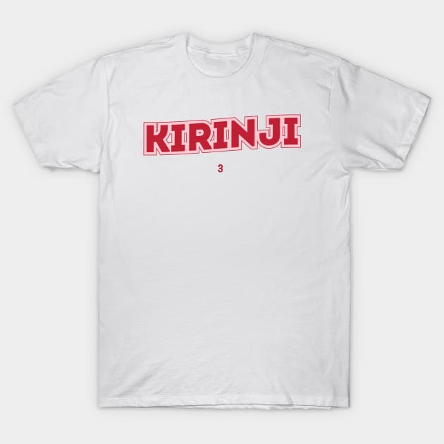 Kirinji T-Shirt by PowelCastStudio